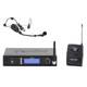Gemini UHF-6100HL Headset/Lavalier UHF Wireless System