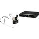 Sennheiser SpeechLine Digital Wireless SL Headmic Set DW-4-US C Wireless Mic with Case
