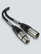 Chauvet DJ 3-Pin DMX Cable – 10FT