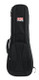 Gator Cases GB-4G-UKE CON 4G Series Gig Bag for Concert Ukulele