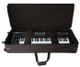 Gator Cases GK-61-SLIM Slim lightweight style, 61 note keyboard case