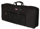 Gator Cases GKB-61 SLIM Slim 61 Note Keyboard Gig Bag