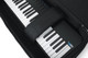 Gator Cases 76 Note Keyboard Gig Bag