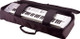 Gator Cases GKB-88 SLIM 88 Note Keyboard Gig Bag; Slim Design