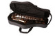 Gator Cases GL-ALTOSAX-MPC Lightweight Alto Sax Case w/mouthpiece storage