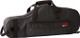 Gator Cases GL-ALTOSAX-MPC Lightweight Alto Sax Case w/mouthpiece storage