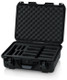 Gator Cases GM-04-WMIC-WP Waterproof Wireless Microphone Case
