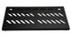 Gator Cases GPB-BAK-1 Black Aluminum Pedal Board; Large w/ Carry Bag