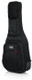 Gator Cases G-PG ACOUSTIC ProGo series Ultimate Gig Bag for Acoustic