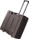 Gator Cases G-PROR-4U-19 4U, 19'' Deep Molded Audio Rack; w/ wheels