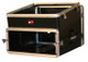 Gator Cases GRC-10X4 10U Top, 4U Side Console Audio Rack