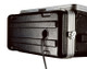 Gator Cases GRC-10X4 10U Top, 4U Side Console Audio Rack