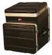 Gator Cases GRC-10X8 10U Top, 8U Side Console Audio Rack