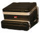 Gator Cases GRC-8X2 8U Top, 2U Side Console Audio Rack
