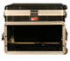 Gator Cases GRC-STUDIO4GO-W ATA Laptop or Mixer Case Over 4U Audio Rack