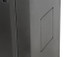Gator Cases GRW2012508 12U, 21'' Deep Sectional Wall Rack, Steel Door