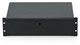 Gator Cases Shallow 3U Drawer, 10″ Deep