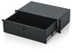 Gator Cases Shallow 3U Drawer, 10″ Deep