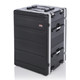 Gator Cases 16U Shock Audio Rack
