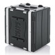 Gator Cases 8U Shock Audio Rack