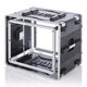 Gator Cases 8U Shock Audio Rack
