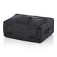 Gator Cases Laptop and 2-Space Audio Rack Bag