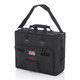 Gator Cases Laptop and 2-Space Audio Rack Bag