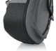 Gator Cases GT-ACOUSTIC-GRY Transit Acoustic Guitar Bag; Light Grey