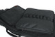 Gator Cases GT-BASS-BLK Transit Bass Guitar Bag; Charcoal