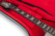 Gator Cases GT-ELECTRIC-GRY Transit Electric Guitar Bag; Light Grey