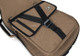 Gator Cases GT-ELECTRIC-TAN Transit Electric Guitar Bag; Tan