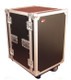 Gator Cases G-TOUR 12U CAST 12U, Standard Audio Road Rack Case w/ Casters