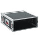 Gator Cases 4U, Standard Audio Road Rack Case