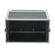 Gator Cases 6U, Shallow Audio Road Rack Case