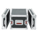 Gator Cases 6U, Shallow Audio Road Rack Case