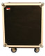 Gator Cases G-TOUR SHK12 CA 12U Shock Audio Road Rack Case w/ Casters