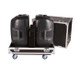Gator Cases G-TOUR SPKR-215 Tour Style Transporter for (2) 15'' speakers