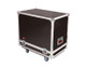 Gator Cases G-TOUR SPKR-2K10 Tour Style Transporter for (2) K10 speakers