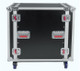 Gator Cases G-TOUR16UCA-24D 16U, 24'' Deep Audio Road Rack Case w/ Casters