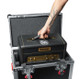 Gator Cases G-TOURMINIHEAD2 ATA Tour Case for Mid Size 'Lunchbox' Amps