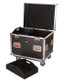 Gator Cases G-TOURTRK302212 Truck Pack Trunk; 30''x22''x22''; 12mm; w/ dividers