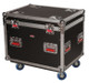 Gator Cases G-TOURTRK302212 Truck Pack Trunk; 30''x22''x22''; 12mm; w/ dividers