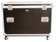Gator Cases G-TOURTRK453012 Truck Pack Trunk; 45''x30''x30''; 12mm; w/ dividers