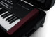 Gator Cases GTSA-KEY88SL TSA ATA Slim 88-note Keyboard Case w/ Wheels