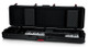 Gator Cases GTSA-KEY88SLXL TSA ATA Slim XL 88-note Keyboard Case w/ Wheels