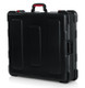 Gator Cases GTSA-MIX222506 ATA TSA Molded Mixer Case; 22''x25''x6''
