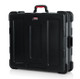 Gator Cases GTSA-MIX222506 ATA TSA Molded Mixer Case; 22''x25''x6''