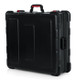 Gator Cases GTSA-MIX222508 ATA TSA Molded Mixer Case; 22''x25''x8''