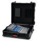 Gator Cases GTSA-MIX222508 ATA TSA Molded Mixer Case; 22''x25''x8''