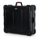 Gator Cases GTSA-MIX222508 ATA TSA Molded Mixer Case; 22''x25''x8''